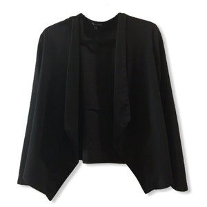 Love Cameron Los Angeles Black Blazer
